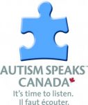 Autism Speaks Canada Supporter